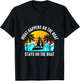 What Happens On The Boat Stays On The Boat Sailing T-Shirt - T-Shirt | Black