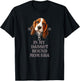 In My Basset Hound Mom Era T-Shirt - T-Shirt | Black
