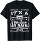 It's A Nashville 70th Birthday T-Shirt - T-Shirt | Black