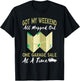Garage Sale Weekend Yard Sales All Mapped Out Garage Selling T-Shirt - T-Shirt | Black