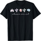 ICU Nurse ICU Intensive Care Unit CAN CMA MICU NICU Love T-Shirt - T-Shirt | Black