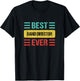 Band Director T-Shirt - T-Shirt | Black