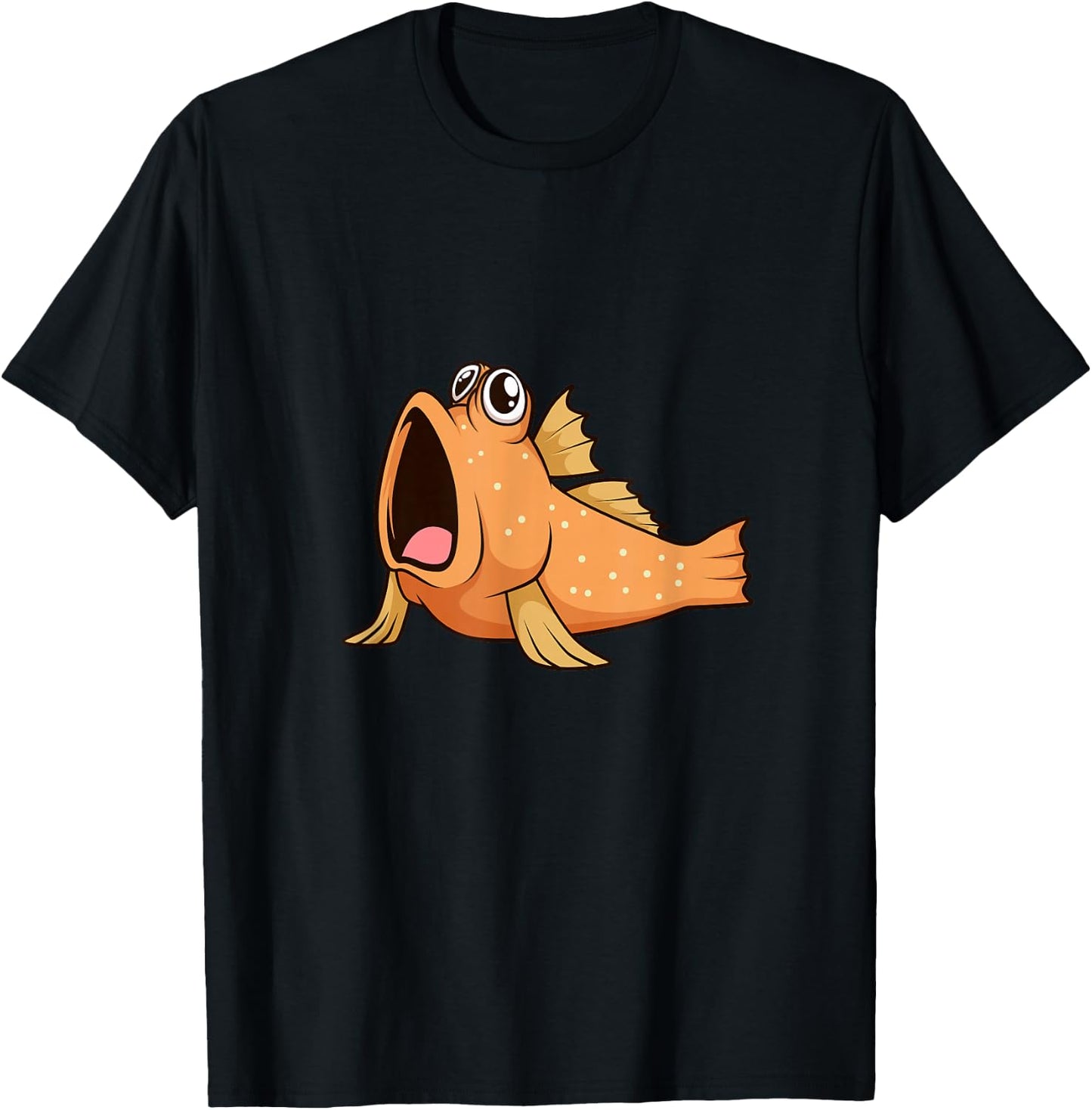 Kawaii Mud Jumper T-Shirt - T-Shirt | Black