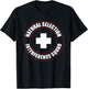 Natural Selection Interference Squad T-Shirt - T-Shirt | Black