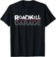 Roadkill Logo Adult T-Shirt - T-Shirt | Black