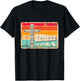 Vintage Rusty Signboard Ketchikan Indian Totem Alaska T-Shirt - T-Shirt | Black
