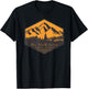 Mt. McKinley T-Shirt - T-Shirt | Black