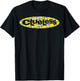 Clueless Plaid Movie Chest Logo T-Shirt - T-Shirt | Black