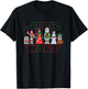 Star Wars Holiday Galactically Festive Christmas Logo T-Shirt - T-Shirt | Black