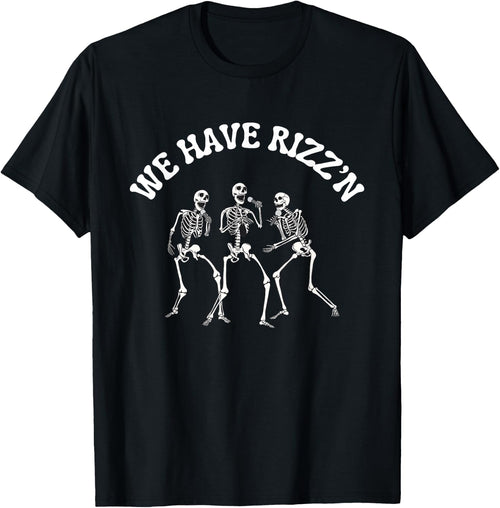 Funny Halloween Gen Alpha Slang Rizz'n