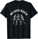 Funny Halloween Gen Alpha Slang Rizz'n T-Shirt - T-Shirt | Black