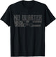 No Quarter Logo T-Shirt - T-Shirt | Black