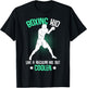 Boxing Kid Boxer Boys T-Shirt - T-Shirt | Black