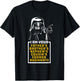 Your Father's Brother's Cousin's Nephew's Former Room Mate T-Shirt - T-Shirt | Black