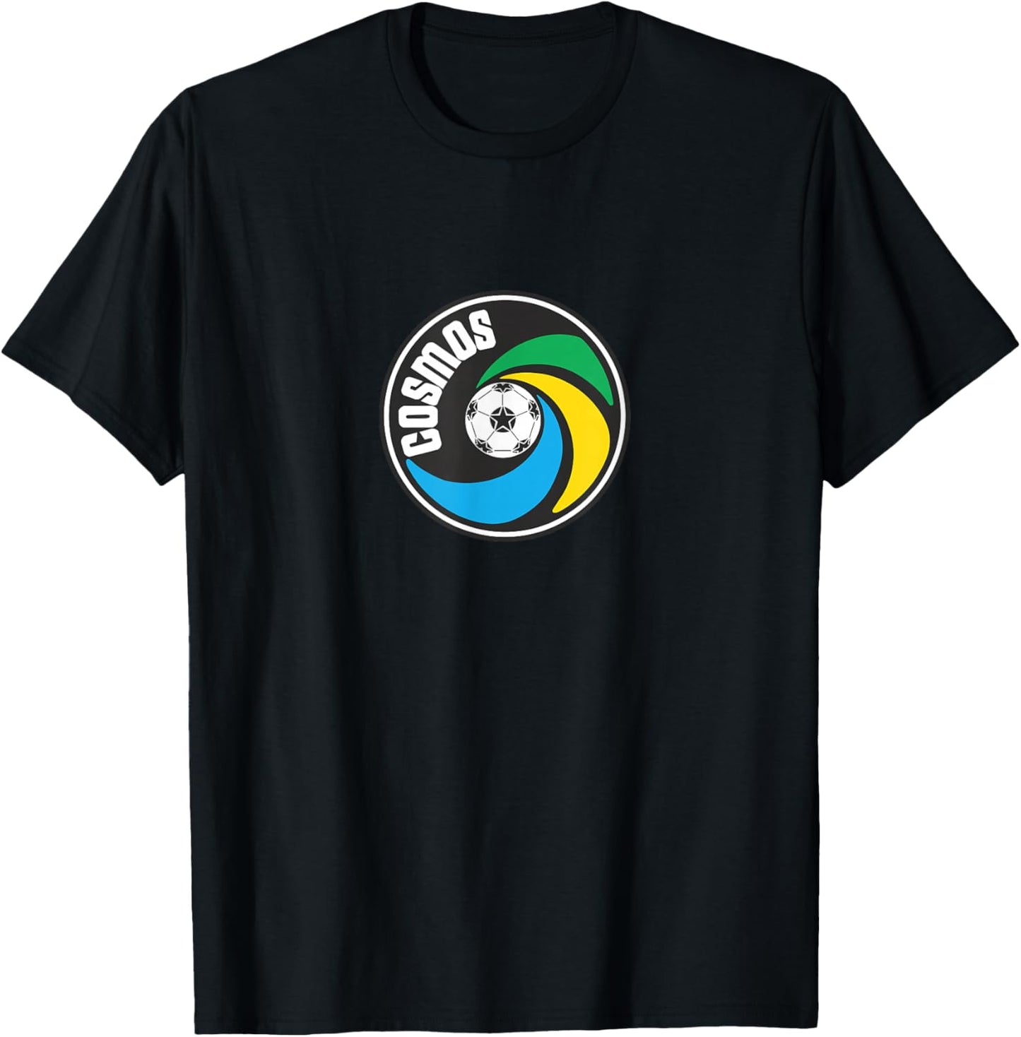 Cosmos T-Shirt - T-Shirt | Black