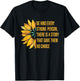 Behind Every Strong Person There Is A Story That Gave Them T-Shirt - T-Shirt | Black