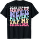 Dear Person Behind Me Need Prayer Tap My Shoulder T-Shirt - T-Shirt | Black