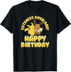 Pokémon Birthday Pikachu & Eevee Cuteness Overload! T-Shirt - T-Shirt | Black