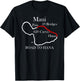 Road To Hana Maui Hawaii Vacation Souvenir T-Shirt - T-Shirt | Black