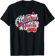 Bourbon Hunter for Patriotic Allocated Rare Whiskey Fan Dad Women Men T-Shirt - T-Shirt | Black
