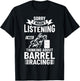 Barrel Racing Clothes Barrel Racer Quotes Barrel Racing T-Shirt - T-Shirt | Black