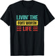 Fort Worth T-Shirt - T-Shirt | Black