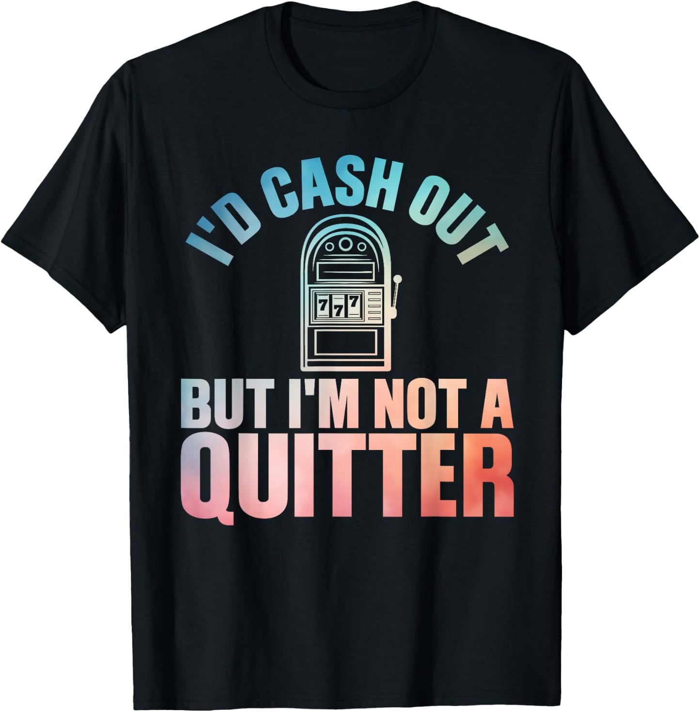 Best Gambling Art Women Poker Card Game Casino Lover T-Shirt - T-Shirt | Black