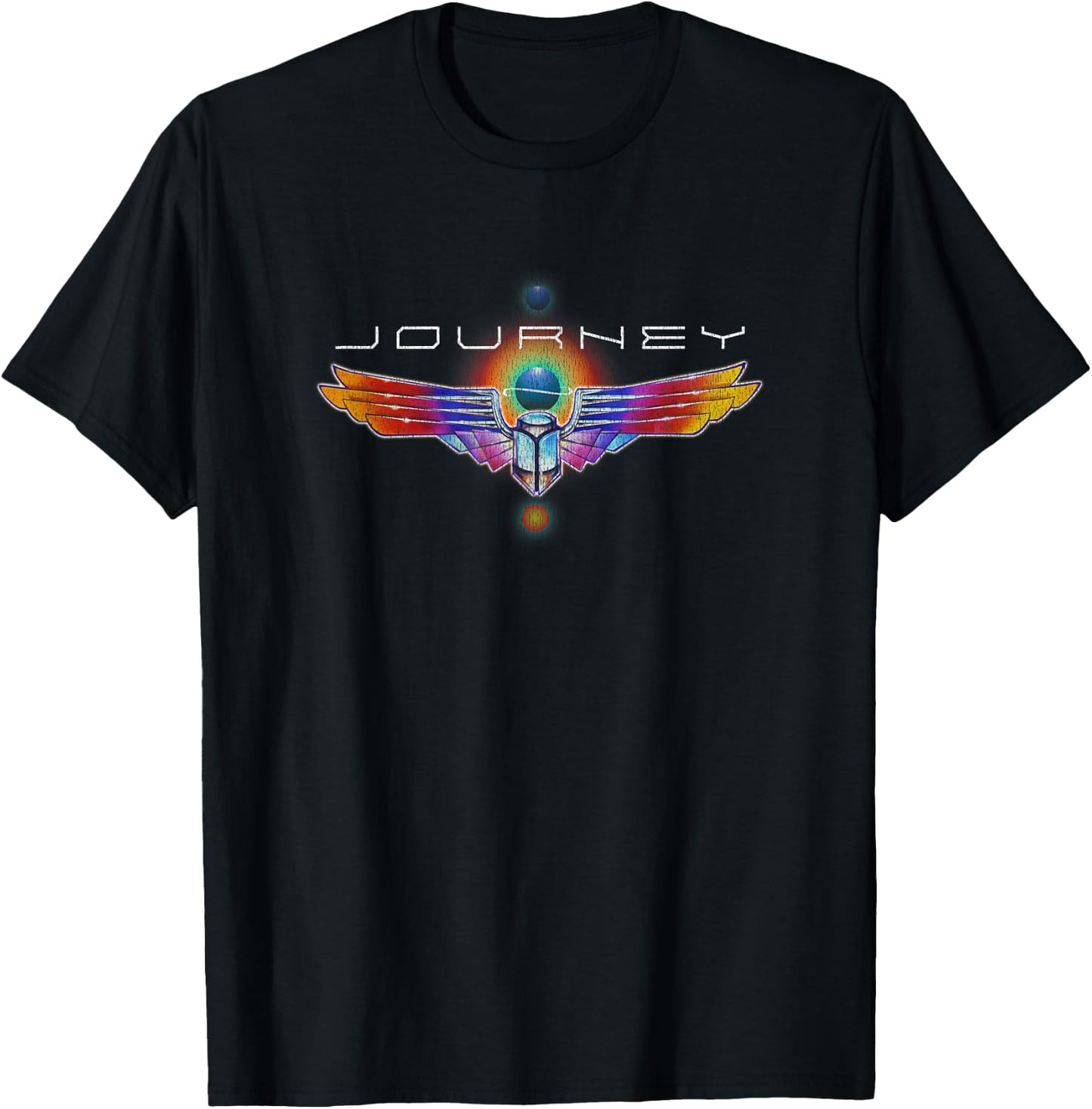Journey New Deco T-Shirt - T-Shirt | Black