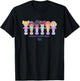 Polly Pocket - Believe in the Little Things Polly Dolls T-Shirt - T-Shirt | Black