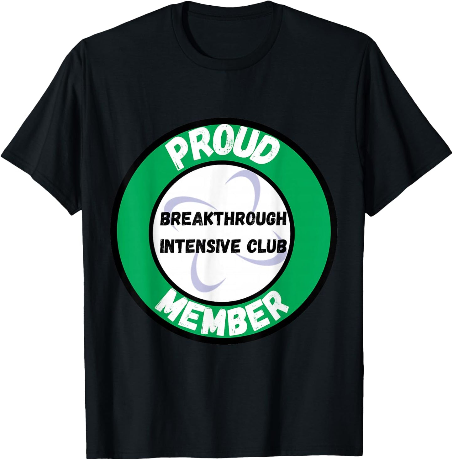 Breakthrough T-Shirt - T-Shirt | Black