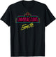 Universal Studios Marquee Family Trip T-Shirt - T-Shirt | Black