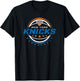 NBA New York Knicks The Rock T-Shirt - T-Shirt | Black