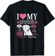 Dog Anatomy Of a Chesapeake Bay Retriever T-Shirt - T-Shirt | Black