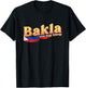 Dat So Funny Funny Filipino Gift Philippines Flag, Bakla with Pogi Energy T-Shirt - T-Shirt | Black