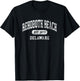 Rehoboth Beach Delaware Est 1873 Souvenir Kids T-Shirt - T-Shirt | Black