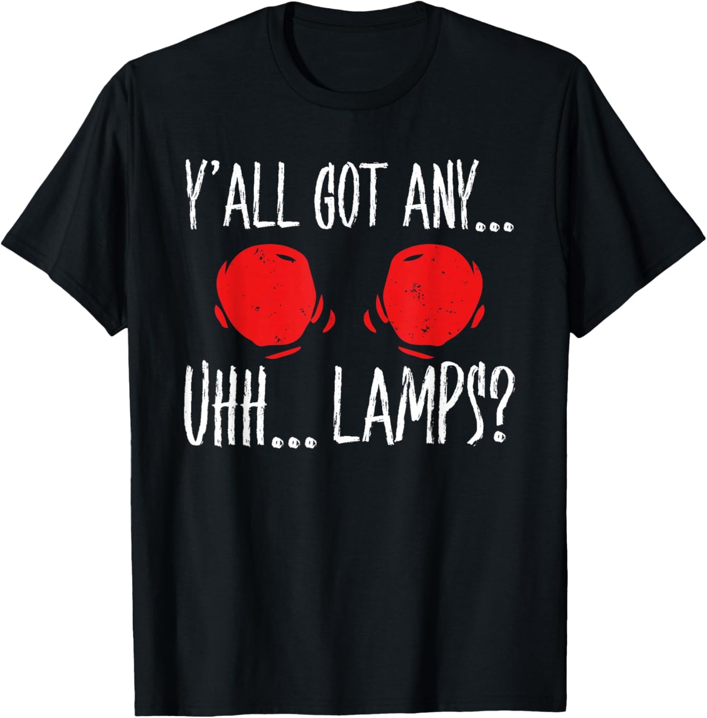 Mothman Cryptid Monster Cryptozoology Mythical Creature T-Shirt - T-Shirt | Black