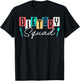 Dietary Squad Dietary Worker T-Shirt - T-Shirt | Black