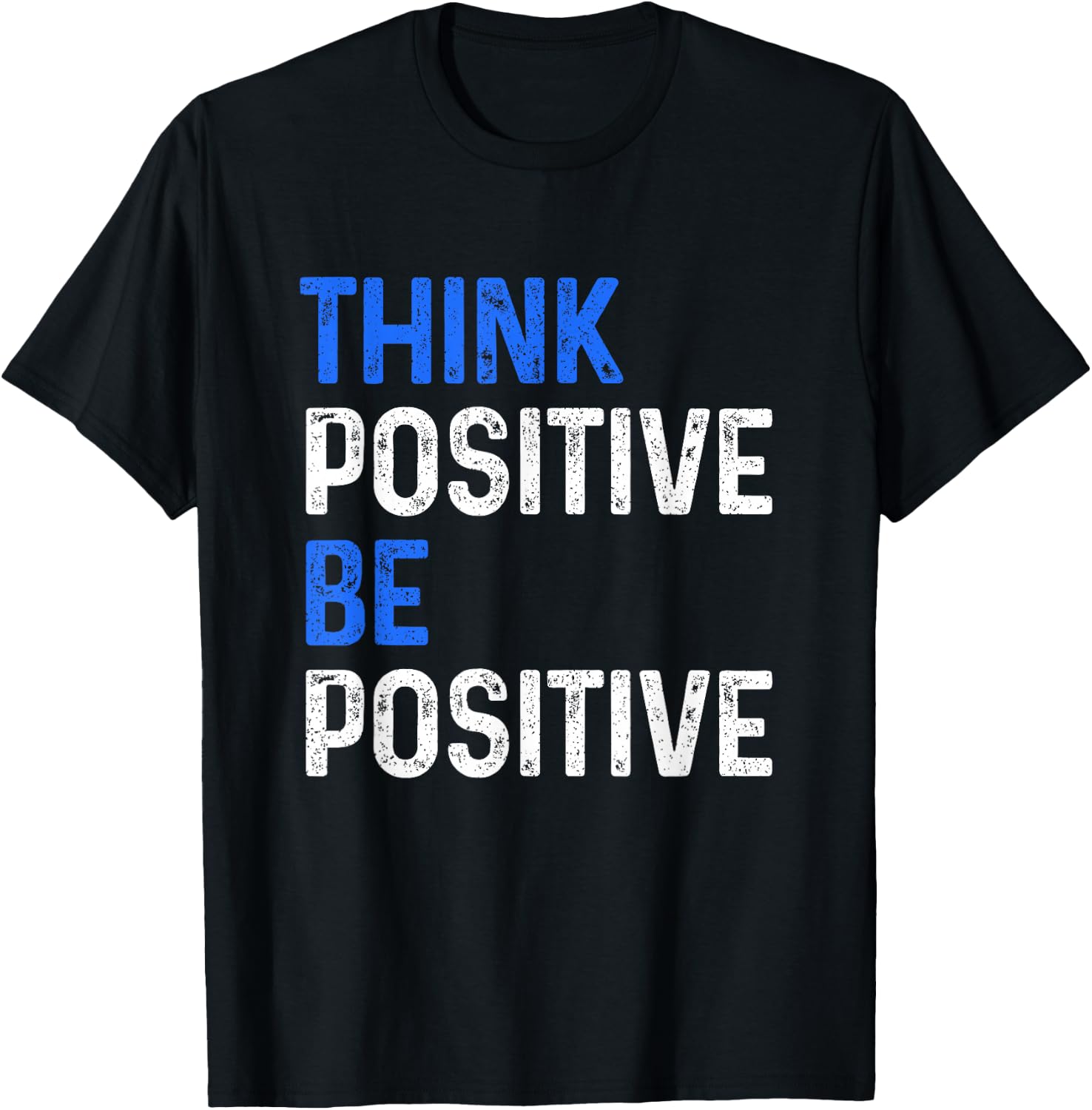 Motivational Kindness - Kids Positive Message Shirts Boys T-Shirt - T-Shirt | Black