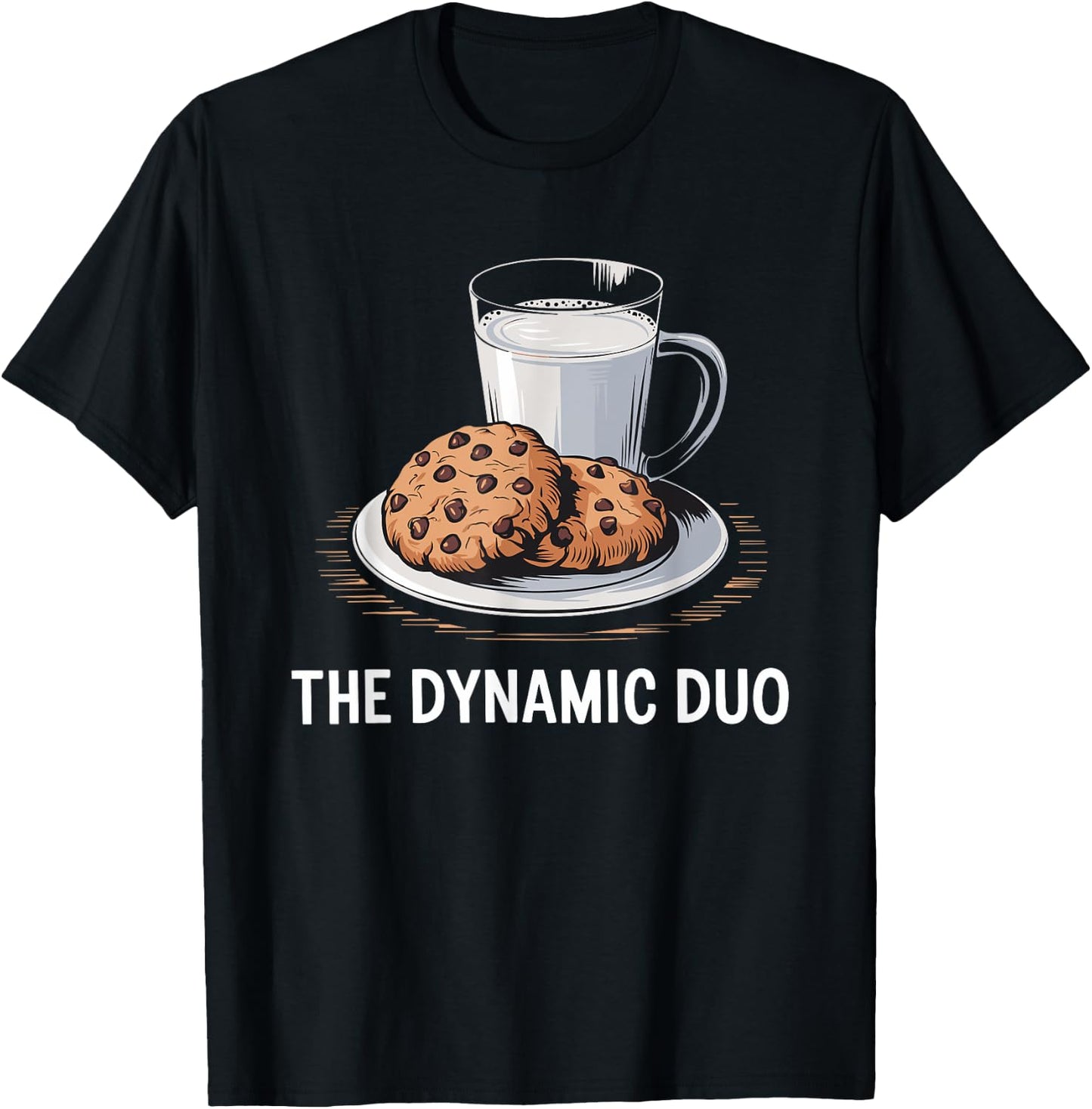 T-Shirt T-Shirt - T-Shirt | Black