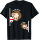 I Saw That Karma Jesus Funny Saying Quote Meme Bible Best T-Shirt - T-Shirt | Black