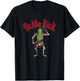 Rick and Morty Pickle Rick Laser Slice Type T-Shirt - T-Shirt | Black