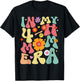 In My 4-H Mom Era Apparel T-Shirt - T-Shirt | Black