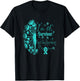 PKD Polycystic Kidney Disease Awareness I'm A Survivor T-Shirt - T-Shirt | Black