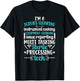 I'm A Sterile Processing Tech Sterile Processing Technician T-Shirt - T-Shirt | Black