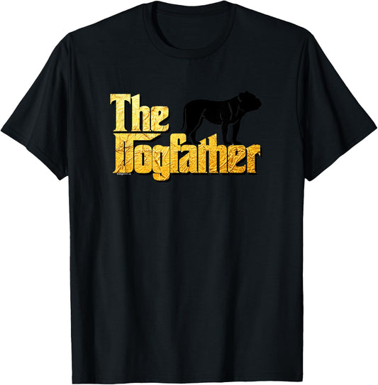 Dogue De Bordeaux Gifts - Dogue De Bordeaux T-Shirt - T-Shirt | Black