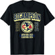 Club America Bicampeon Torneo Apertura 2023 - Clausura 2024 T-Shirt - T-Shirt | Black