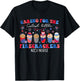 Caring For The Cutest Firecrackers NICU Nurse 4th Of July T-Shirt - T-Shirt | Black