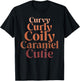 Brown Sugar Babe Educate Afro Queen African American Melanin T-Shirt - T-Shirt | Black