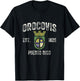 Orocovis City In Puerto Rico Est 1825, Orocovis Armorial T-Shirt - T-Shirt | Black