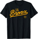 Vintage The Bronx NY Designer Youth T-Shirt - T-Shirt | Black